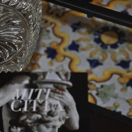 شقة Partenope 3- Exclusive Apt. On The Seafront