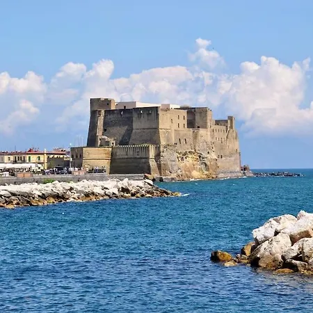 Partenope 3- Exclusive Apt. On The Seafront Appartement Naples