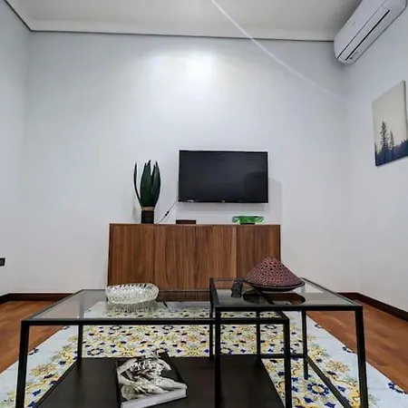 아파트 Partenope 3- Exclusive Apt. On The Seafront