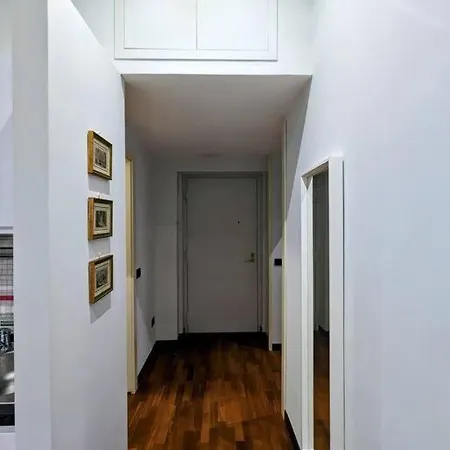 아파트 Partenope 3- Exclusive Apt. On The Seafront *