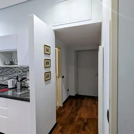 Partenope 3- Exclusive Apt. On The Seafront * 나폴리