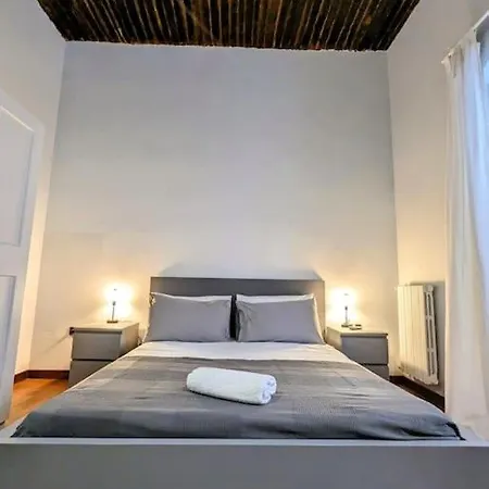 Partenope 3- Exclusive Apt. On The Seafront 나폴리