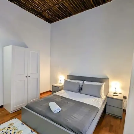 아파트 Partenope 3- Exclusive Apt. On The Seafront *